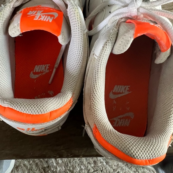 Wmns Air Force 1 shadow total orange - Picture 12 of 12